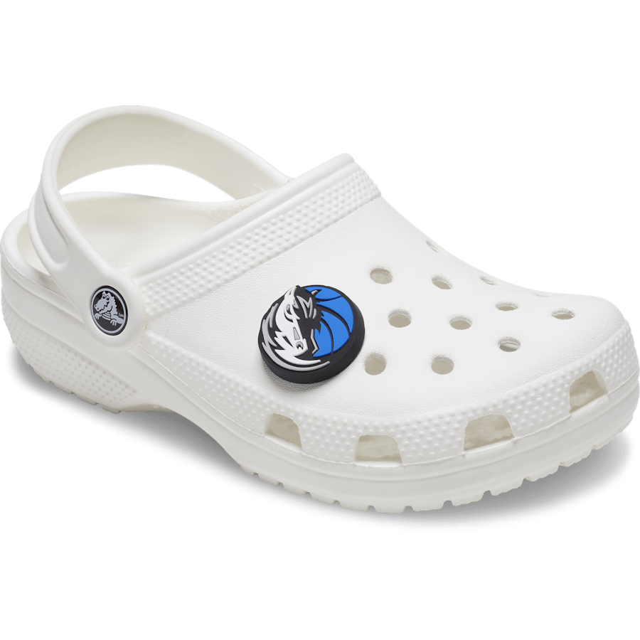 Women / Men Crocs - NBA Dallas Mavericks Jibbitz™ charms