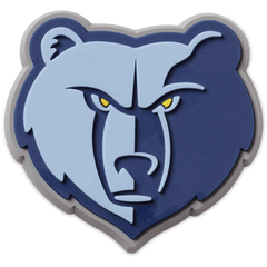 Crocs NBA Memphis Grizzlies Jibbitz™ charms Women|Men|Jibbitz™ Charms