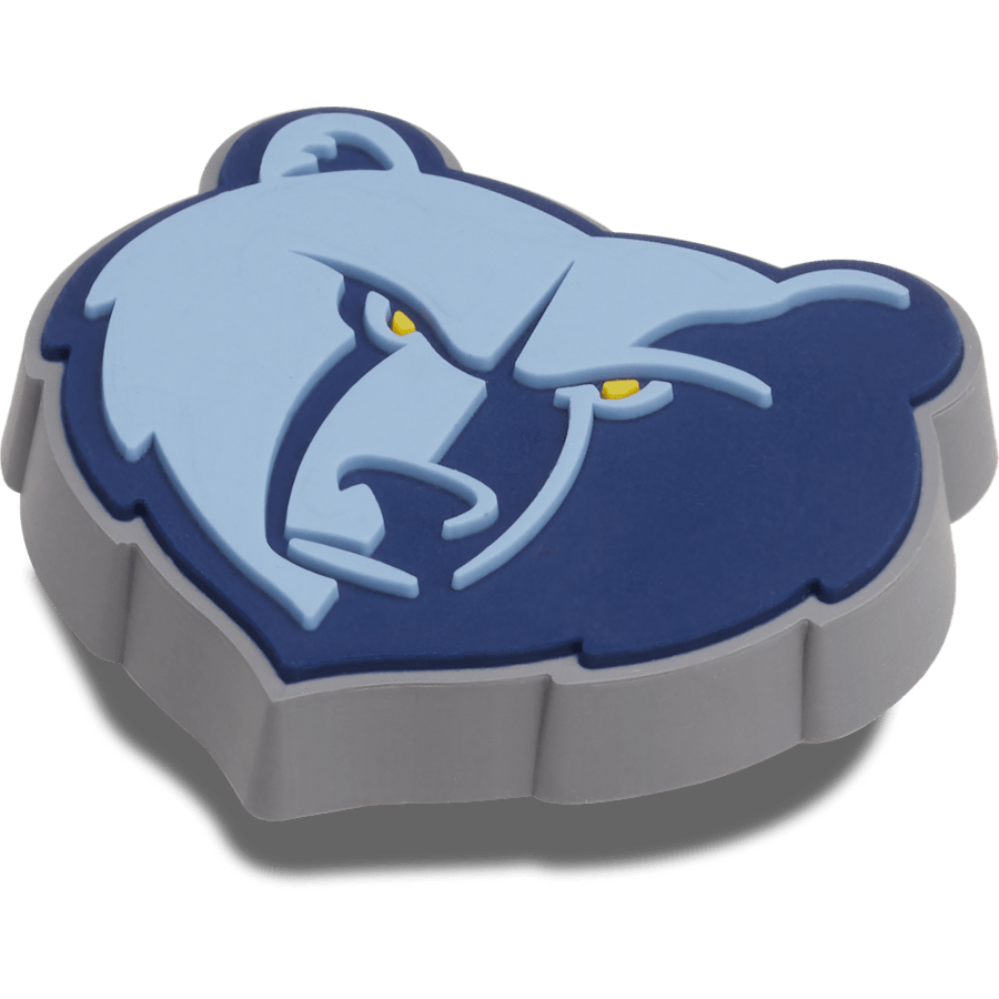 Women / Men Crocs - NBA Memphis Grizzlies Jibbitz™ charms