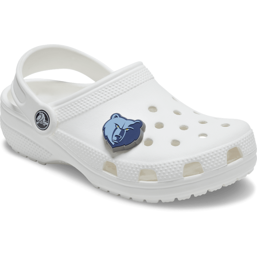 Women / Men Crocs - NBA Memphis Grizzlies Jibbitz™ charms