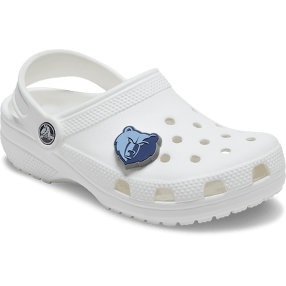 Women / Men Crocs - NBA Memphis Grizzlies Jibbitz™ charms