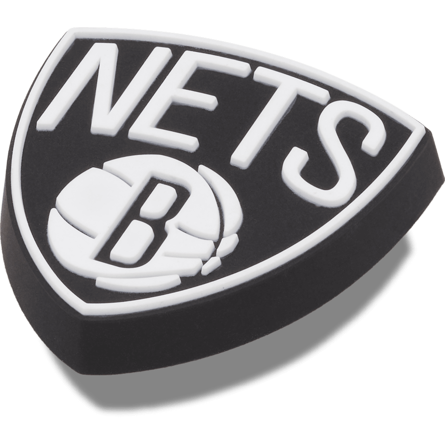 Women / Men Crocs - NBA Brooklyn Nets Jibbitz™ charms