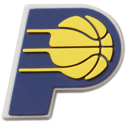 Women / Men Crocs - NBA Indiana Pacers Jibbitz™ charms