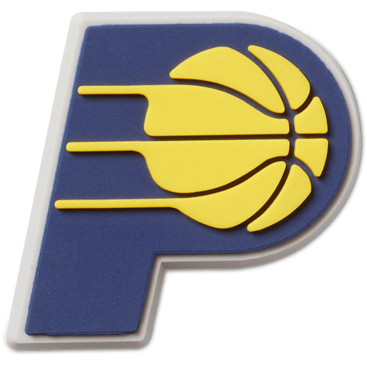 Women / Men Crocs - NBA Indiana Pacers Jibbitz™ charms
