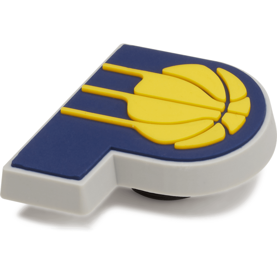 Women / Men Crocs - NBA Indiana Pacers Jibbitz™ charms