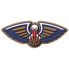 Crocs NBA New Orleans Pelicans Jibbitz™ charms Women|Men|Jibbitz™ Charms