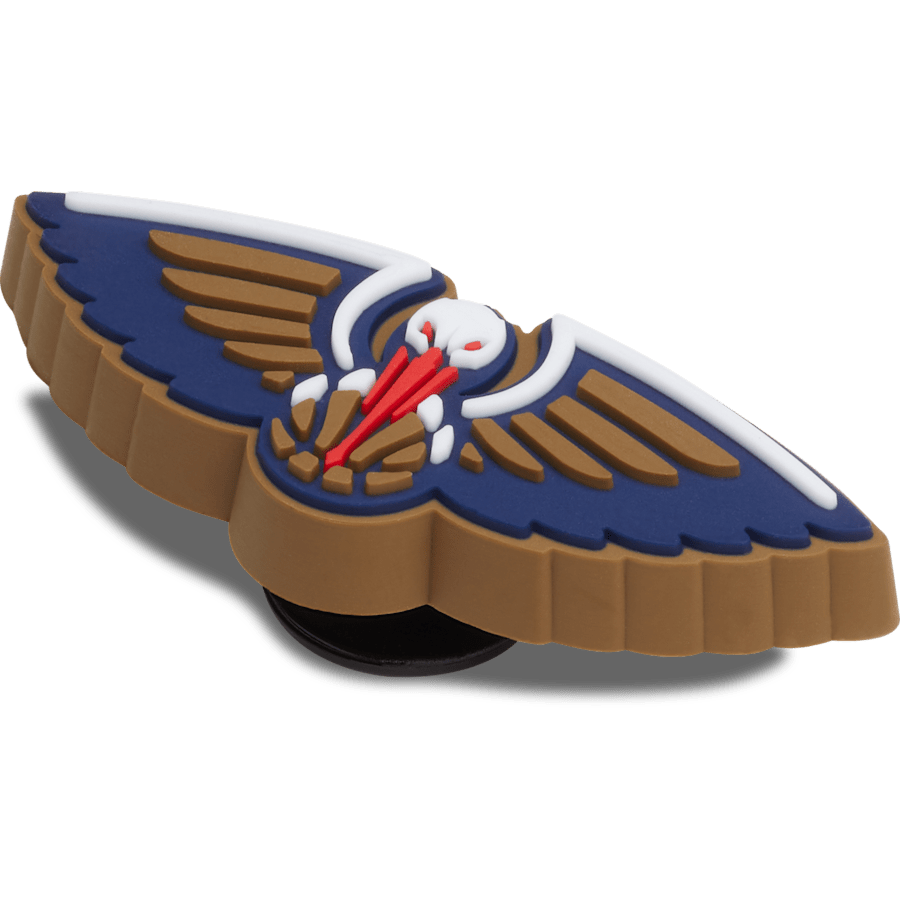 Women / Men Crocs - NBA New Orleans Pelicans Jibbitz™ charms