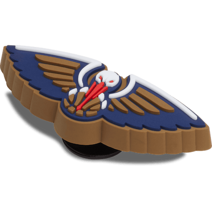 Women / Men Crocs - NBA New Orleans Pelicans Jibbitz™ charms