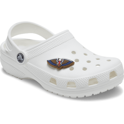 Women / Men Crocs - NBA New Orleans Pelicans Jibbitz™ charms