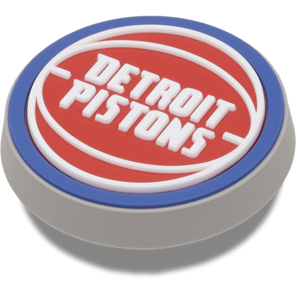 Women / Men Crocs - NBA Detroit Pistons Jibbitz™ charms