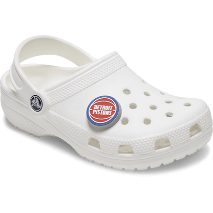 Women / Men Crocs - NBA Detroit Pistons Jibbitz™ charms
