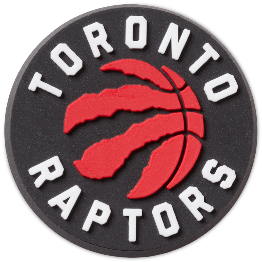 Women / Men Crocs - NBA Toronto Raptors Jibbitz™ charms