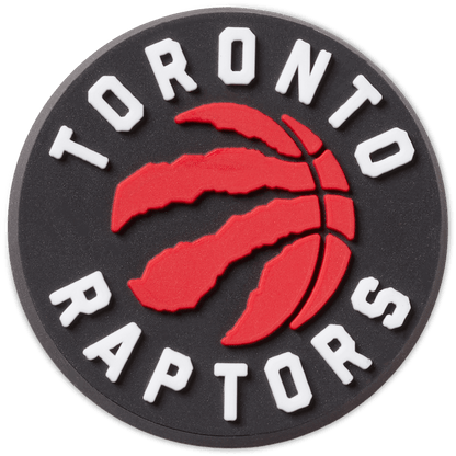 Women / Men Crocs - NBA Toronto Raptors Jibbitz™ charms