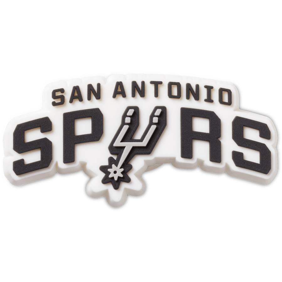 Women / Men Crocs - NBA San Antonio Spurs Jibbitz™ charms