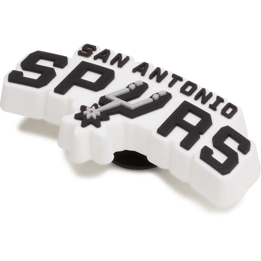 Women / Men Crocs - NBA San Antonio Spurs Jibbitz™ charms
