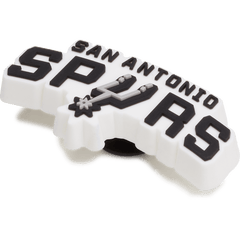 Crocs NBA San Antonio Spurs Jibbitz™ charms Women|Men|Jibbitz™ Charms
