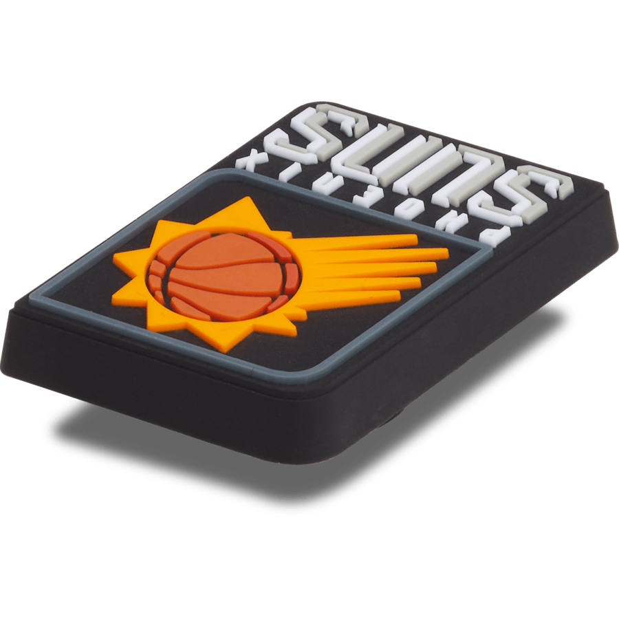Women / Men Crocs - NBA Phoenix Suns Jibbitz™ charms