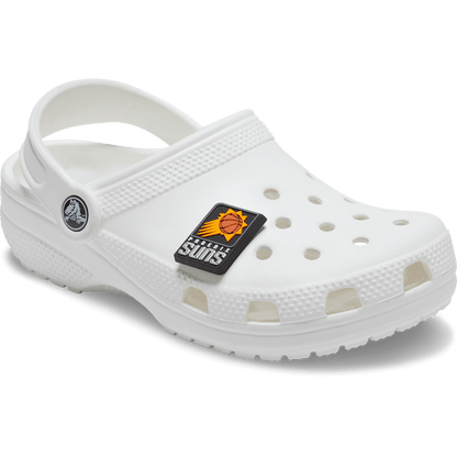 Women / Men Crocs - NBA Phoenix Suns Jibbitz™ charms