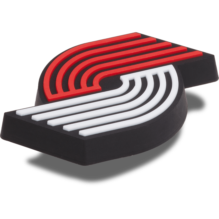 Women / Men Crocs - NBA Portland Trailblazers Jibbitz™ charms
