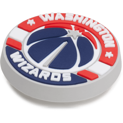 Women / Men Crocs - NBA Washington Wizards Jibbitz™ charms