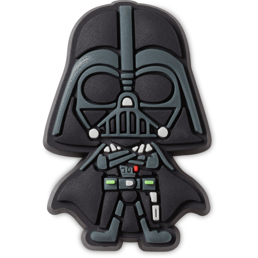 Women / Men / Kids Crocs - Star Wars Darth Vader Jibbitz™ charms