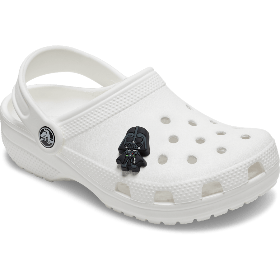 Women / Men / Kids Crocs - Star Wars Darth Vader Jibbitz™ charms