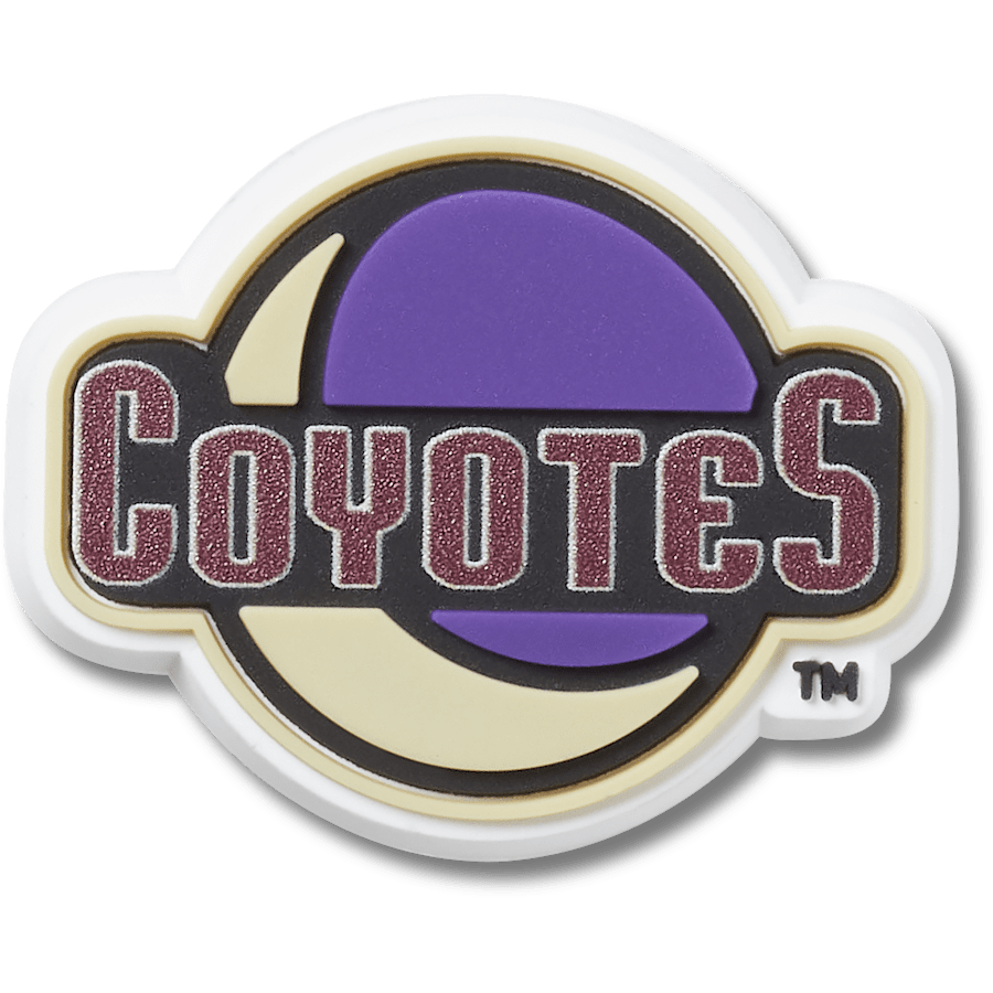 Women / Men Crocs - NHL® Arizona Coyotes® Jibbitz™ charms