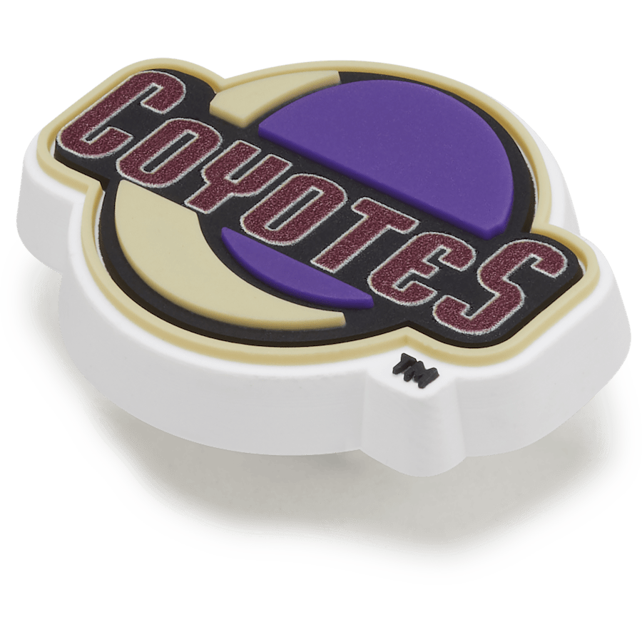 Women / Men Crocs - NHL® Arizona Coyotes® Jibbitz™ charms