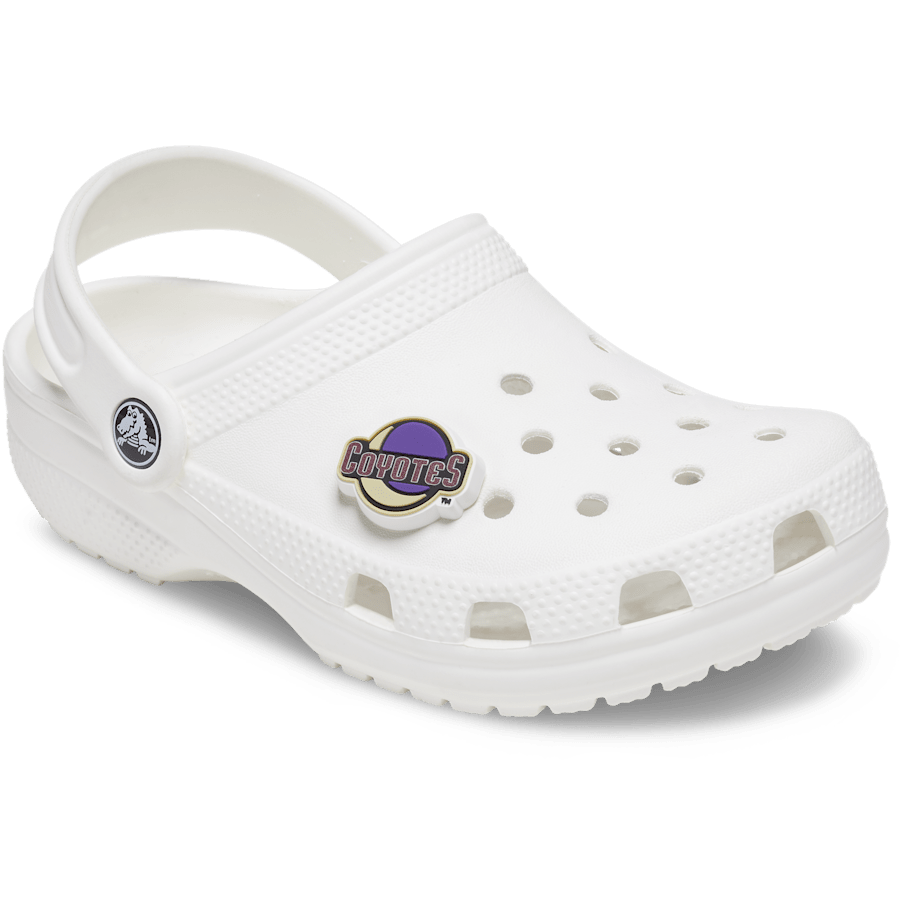 Women / Men Crocs - NHL® Arizona Coyotes® Jibbitz™ charms