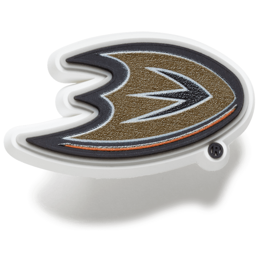 Women / Men Crocs - NHL® Anaheim Ducks® Jibbitz™ charms
