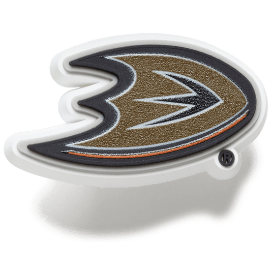 Women / Men Crocs - NHL® Anaheim Ducks® Jibbitz™ charms