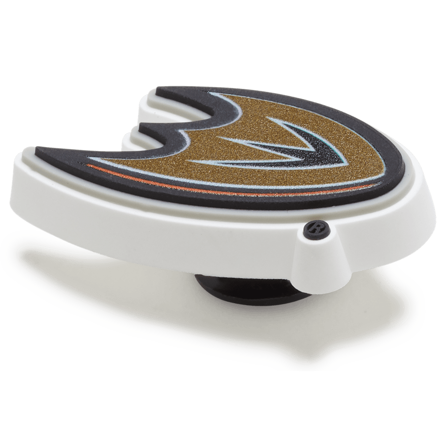 Women / Men Crocs - NHL® Anaheim Ducks® Jibbitz™ charms