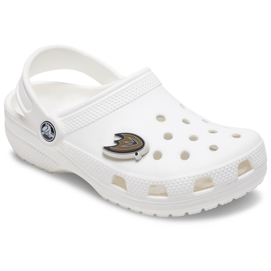 Women / Men Crocs - NHL® Anaheim Ducks® Jibbitz™ charms