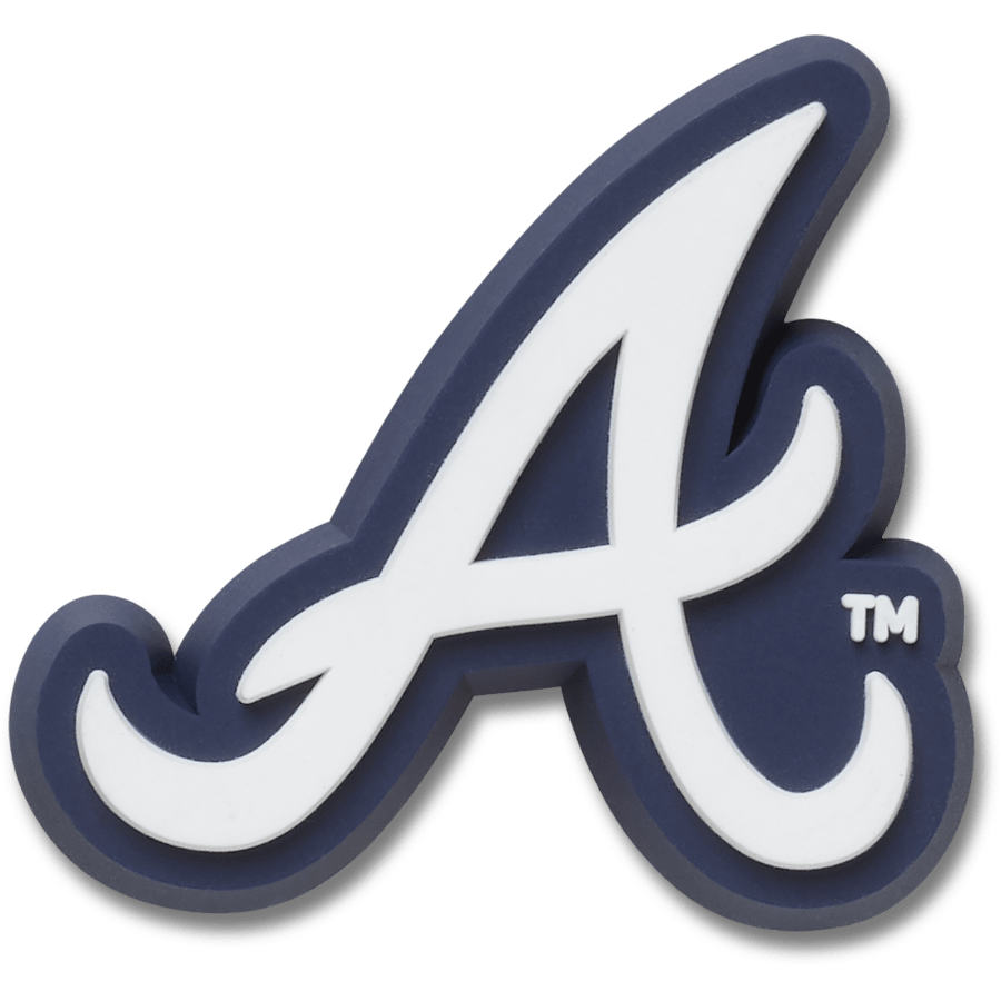 Women / Men Crocs - MLB Atlanta Braves Jibbitz™ charms