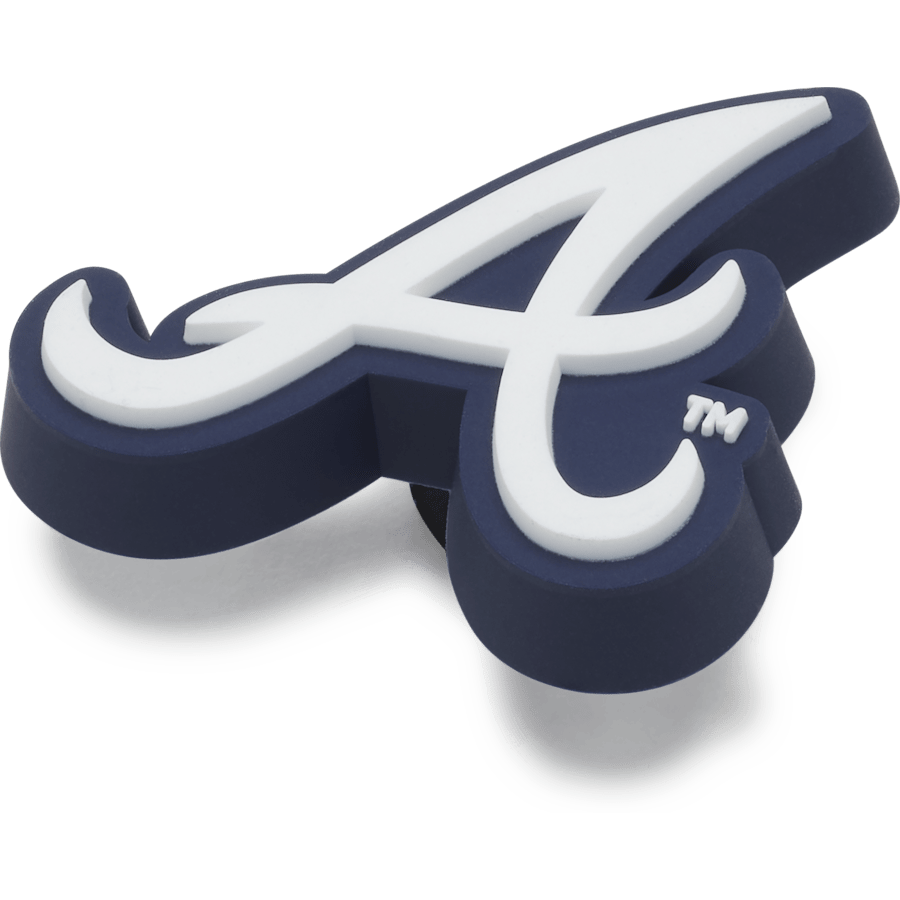 Women / Men Crocs - MLB Atlanta Braves Jibbitz™ charms