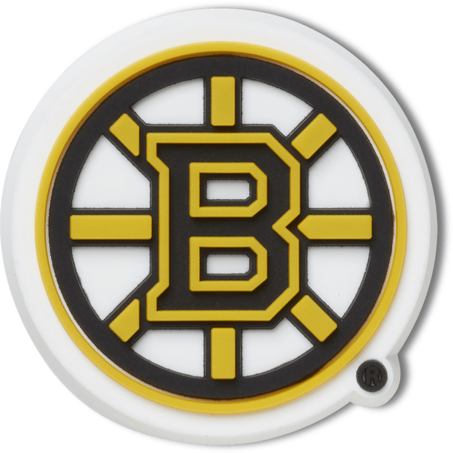 Women / Men Crocs - NHL® Boston Bruins® Jibbitz™ charms
