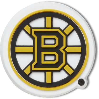 Women / Men Crocs - NHL® Boston Bruins® Jibbitz™ charms