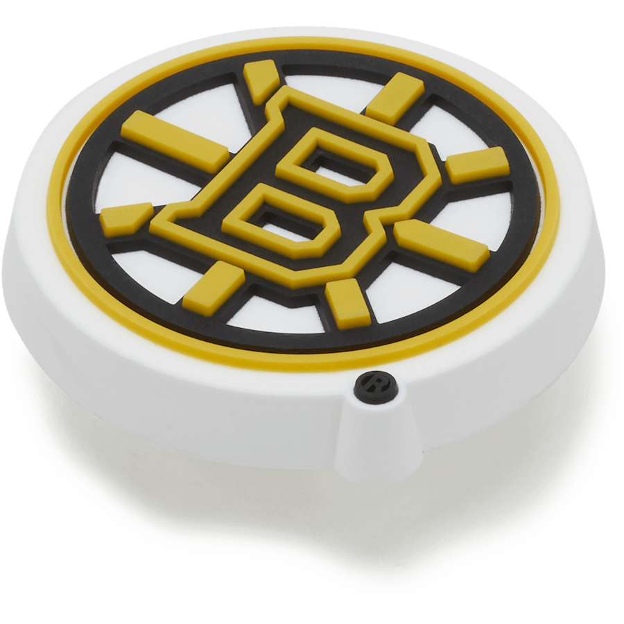 Women / Men Crocs - NHL® Boston Bruins® Jibbitz™ charms