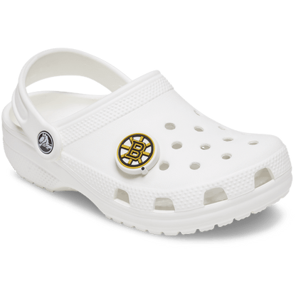 Women / Men Crocs - NHL® Boston Bruins® Jibbitz™ charms