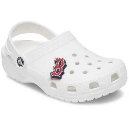 Women / Men Crocs - MLB Boston Red Sox Jibbitz™ charms