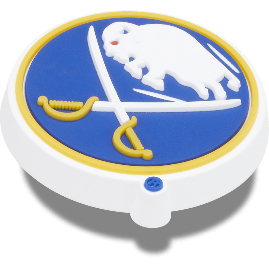 Women / Men Crocs - NHL® Buffalo Sabres® Jibbitz™ charms