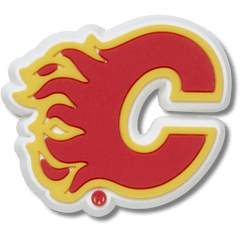 Crocs NHL® Calgary Flames® Jibbitz™ charms Women|Men|Jibbitz™ Charms