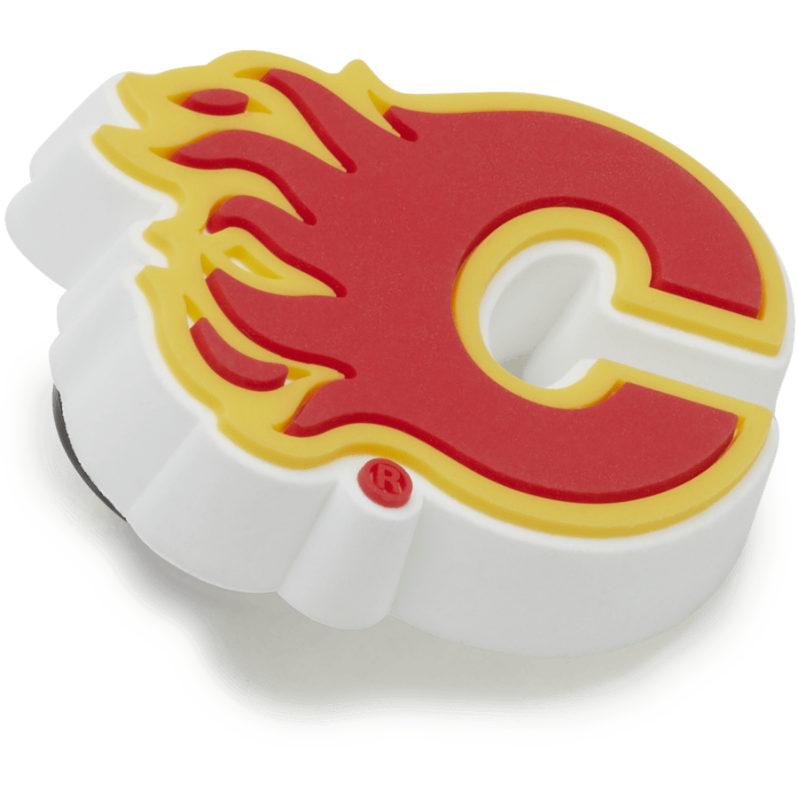 Women / Men Crocs - NHL® Calgary Flames® Jibbitz™ charms