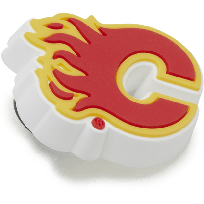 Women / Men Crocs - NHL® Calgary Flames® Jibbitz™ charms