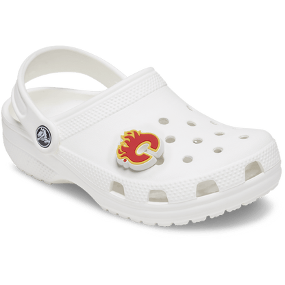 Women / Men Crocs - NHL® Calgary Flames® Jibbitz™ charms