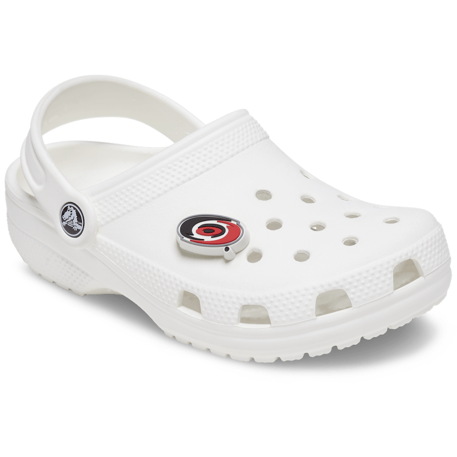 Women / Men Crocs - NHL® Carolina Hurricanes® Jibbitz™ charms