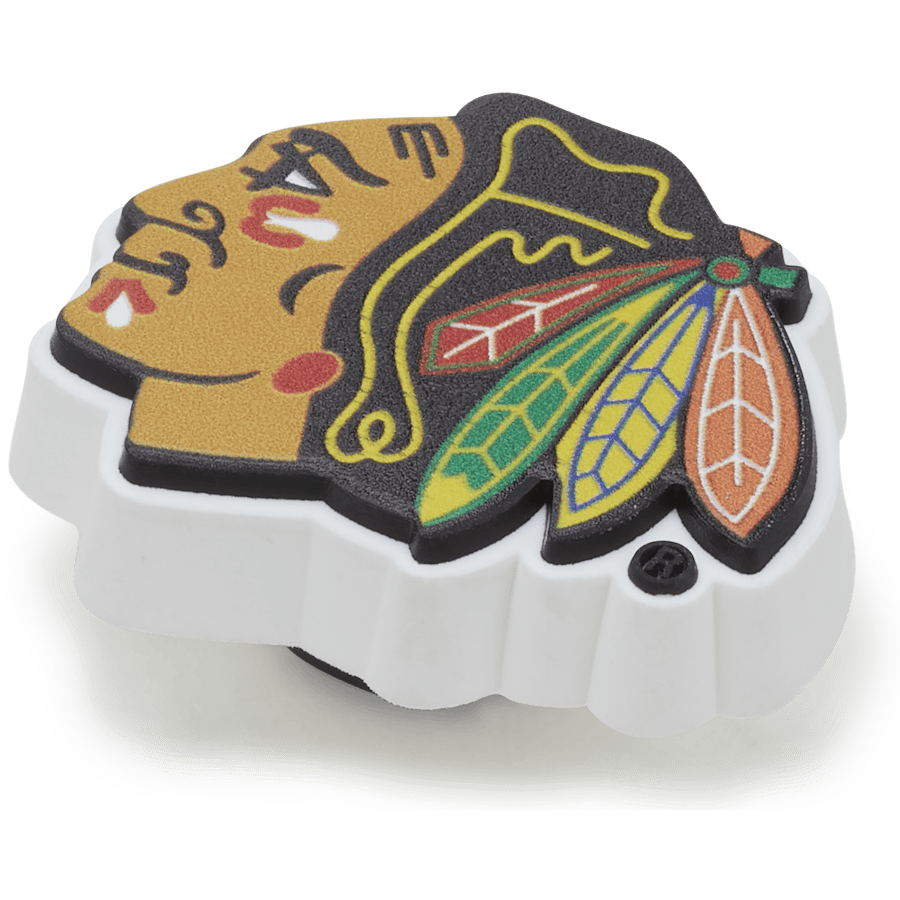 Women / Men Crocs - NHL® Chicago Blackhawks® Jibbitz™ charms