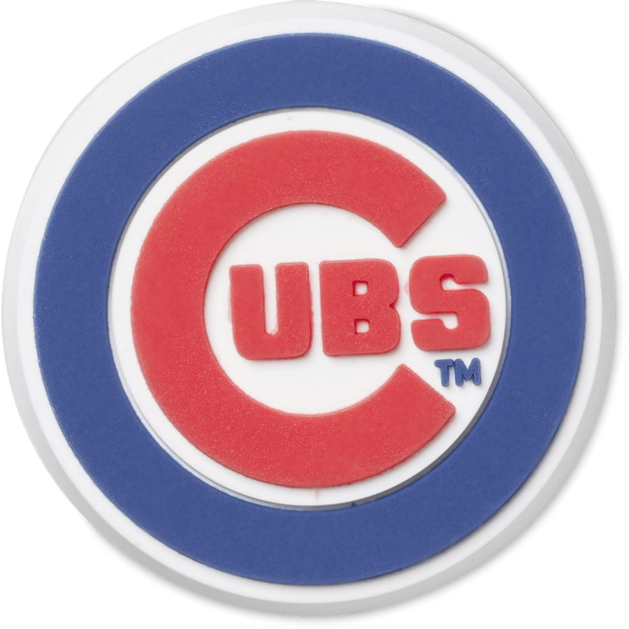 Women / Men Crocs - MLB Chicago Cubs Jibbitz™ charms