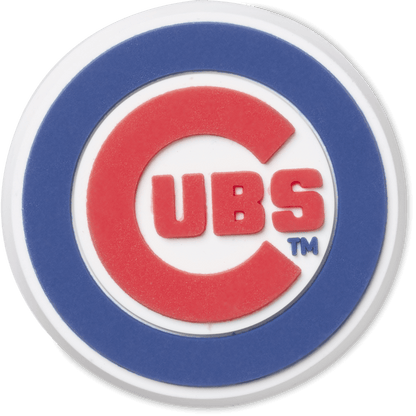 Women / Men Crocs - MLB Chicago Cubs Jibbitz™ charms