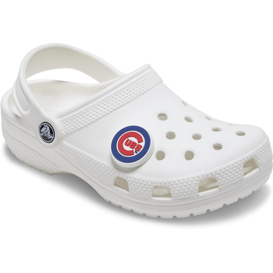 Women / Men Crocs - MLB Chicago Cubs Jibbitz™ charms